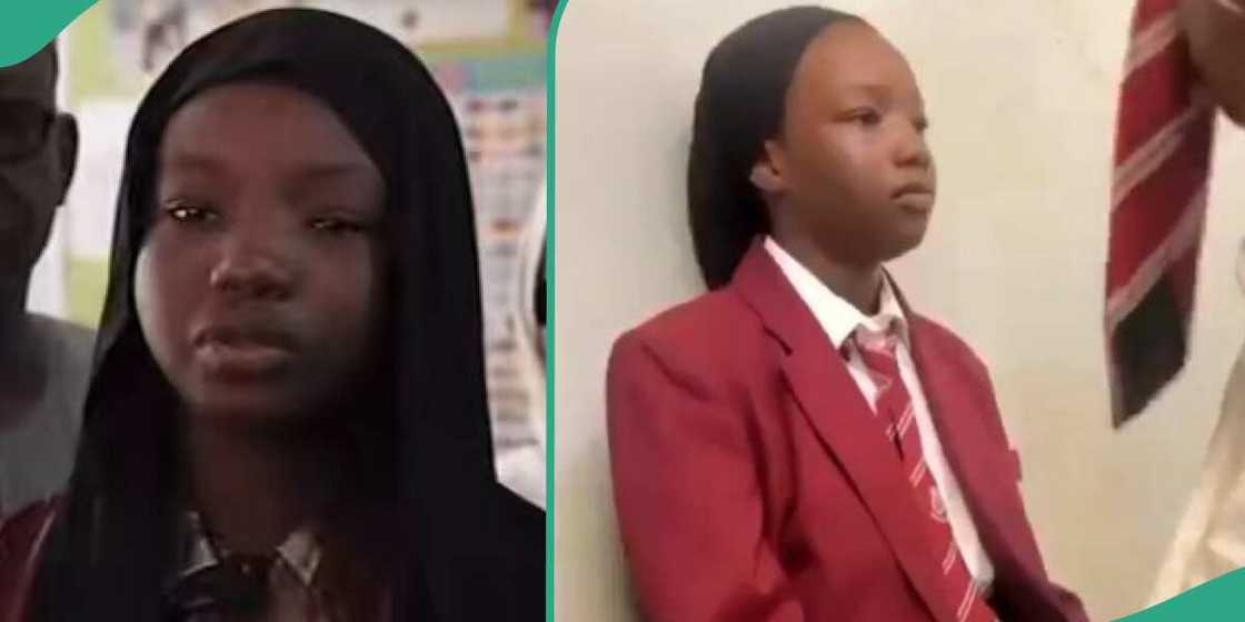 Namtira Bwala, girl bullied at Lead British International School breaks silence Namtira Bwala, girl bullied at Lead British International School breaks silence
