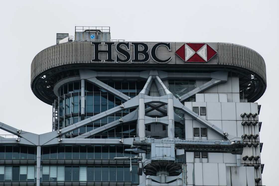 HSBC said third quarter pre-tax profits rose 10 percent year in 2024 HSBC said third quarter pre-tax profits rose 10 percent year in 2024