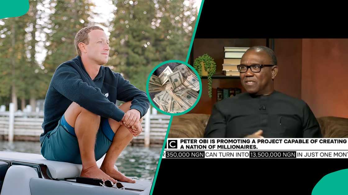 AI-enabled scams evade crackdown in Nigeria, dupe victims as Facebook ads falsely claim huge earnings AI-enabled scams evade crackdown in Nigeria, dupe victims as Facebook ads falsely claim huge earnings