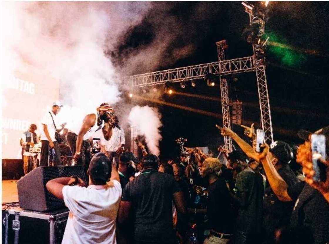 Walkers District: Johnnie Walker’s Convergence of Young Nigerian Creatives Walkers District: Johnnie Walker’s Convergence of Young Nigerian Creatives