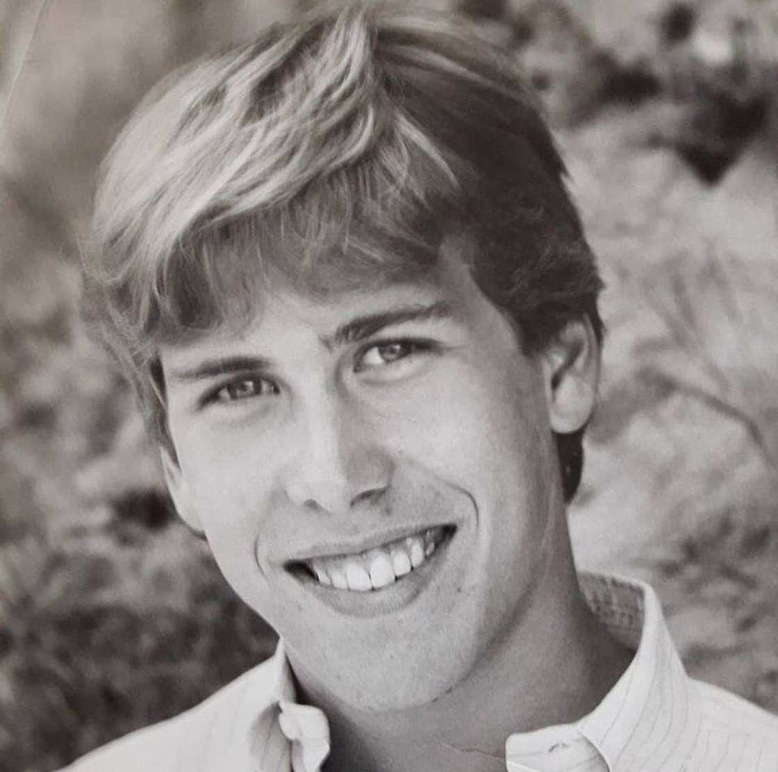 Young Philip McKeon Young Philip McKeon