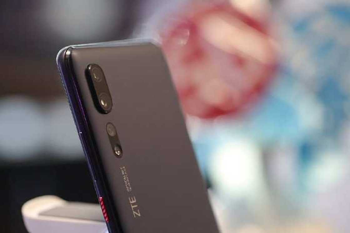 ZTE Axon 10s Pro 5G specs