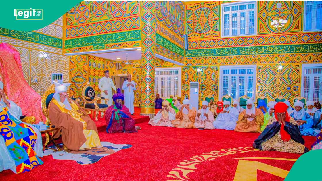 Fadar Sarkin Zazzau