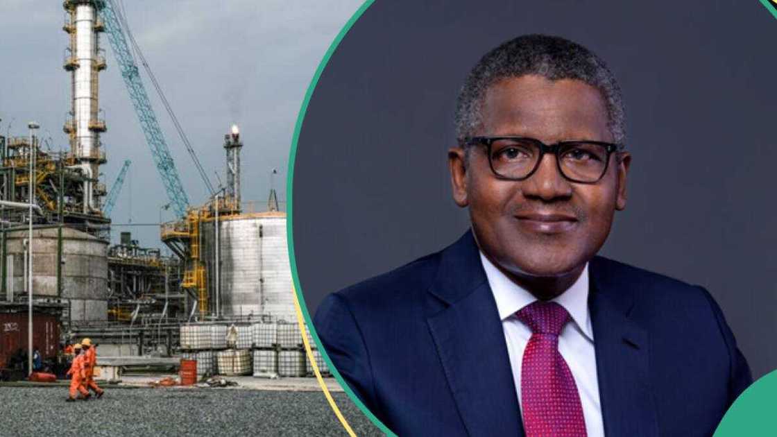 Dangote Refinery Could Become Africa’s Biggest Company as US Listing Plan Emerges Dangote Refinery Could Become Africa’s Biggest Company as US Listing Plan Emerges