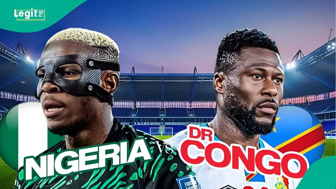 A man shares a dream predicting Nigeria’s qualification in the 2026 World Cup ahead of FIFA’s ruling on the DR Congo eligibility dispute.