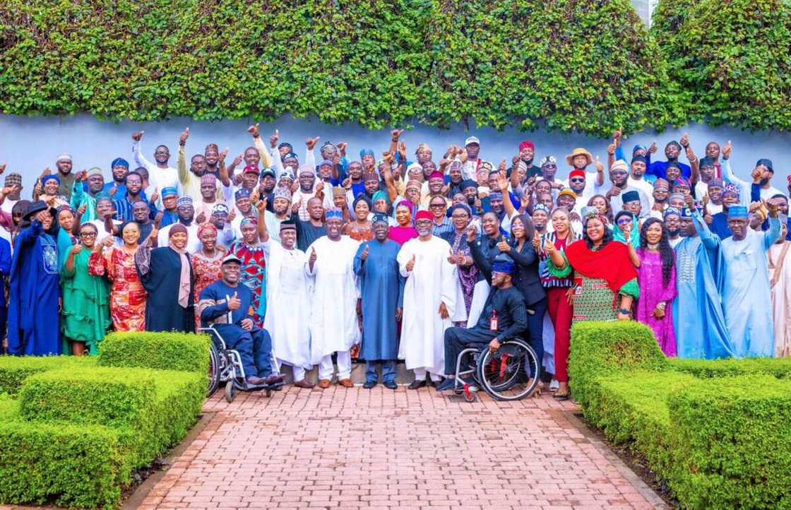 Bola Tinubu Bola Tinubu