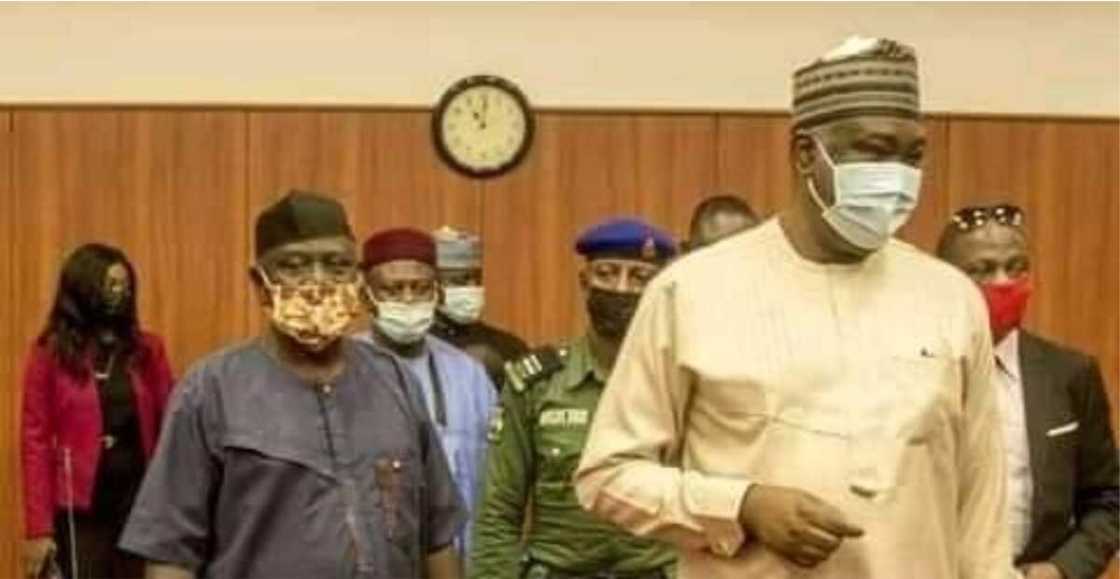 Jigon APC na son gaje kujerar Buhari Jigon APC na son gaje kujerar Buhari