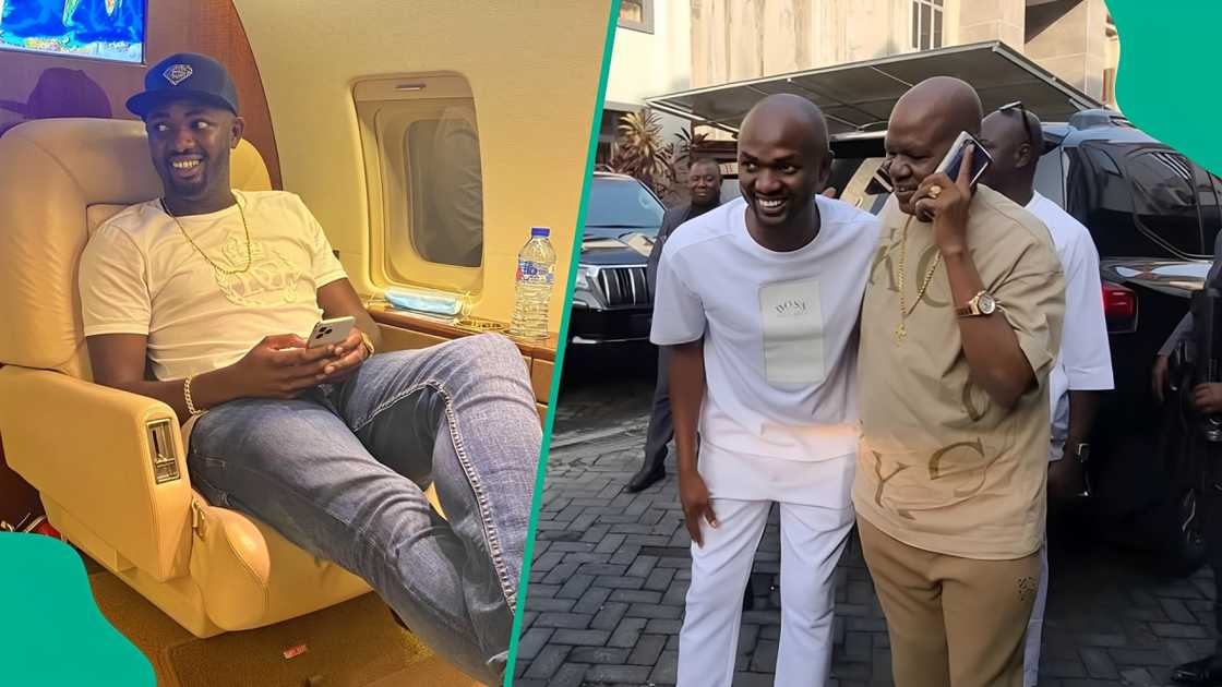 Jowizaza expresses gratitude as his father regains freedom.