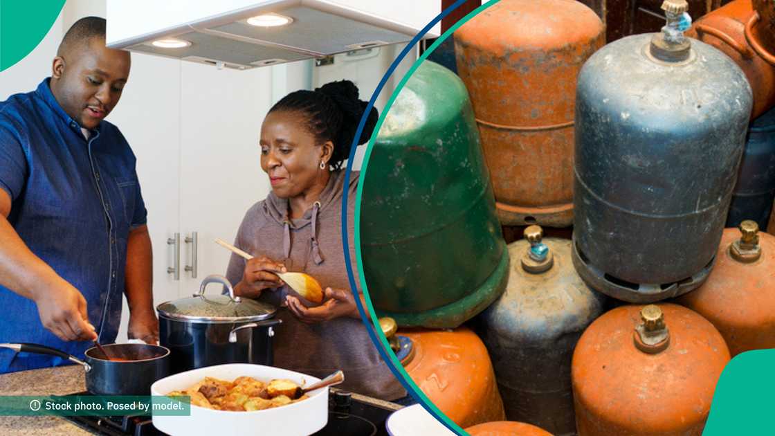 Cooking gas prices jumped in July, but the report showed August was better Cooking gas prices jumped in July, but the report showed August was better