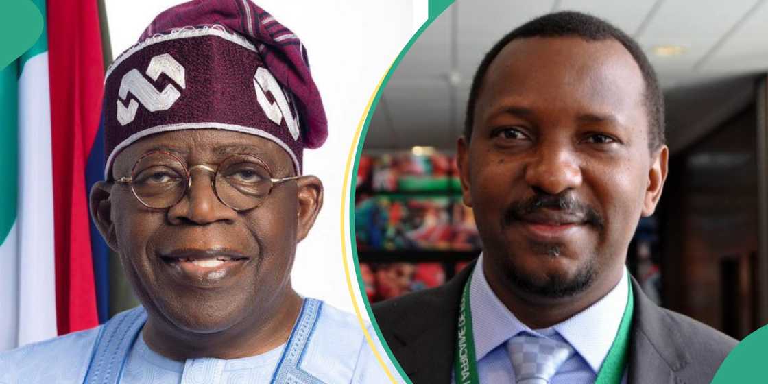 Tinubu appoints Shehu Dikko as NSC Chairman Tinubu appoints Shehu Dikko as NSC Chairman