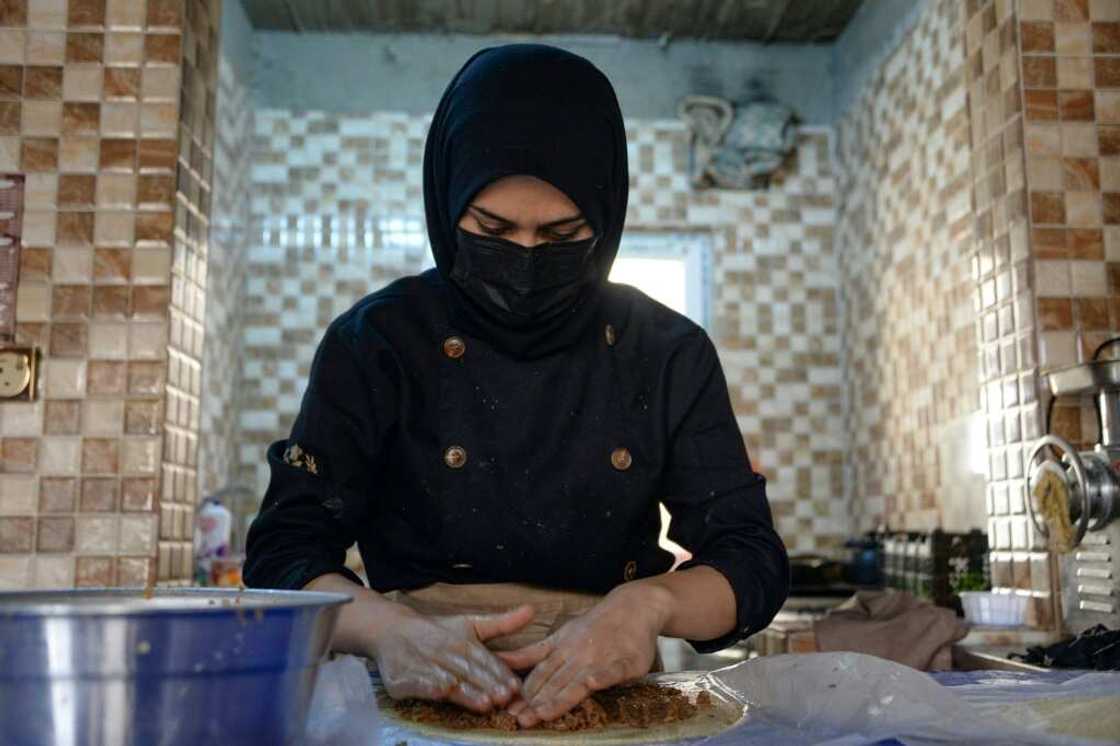 For women in Iraq's largely conservative and patriarchal society, the challenges of rebuilding a life after IS are often compounded