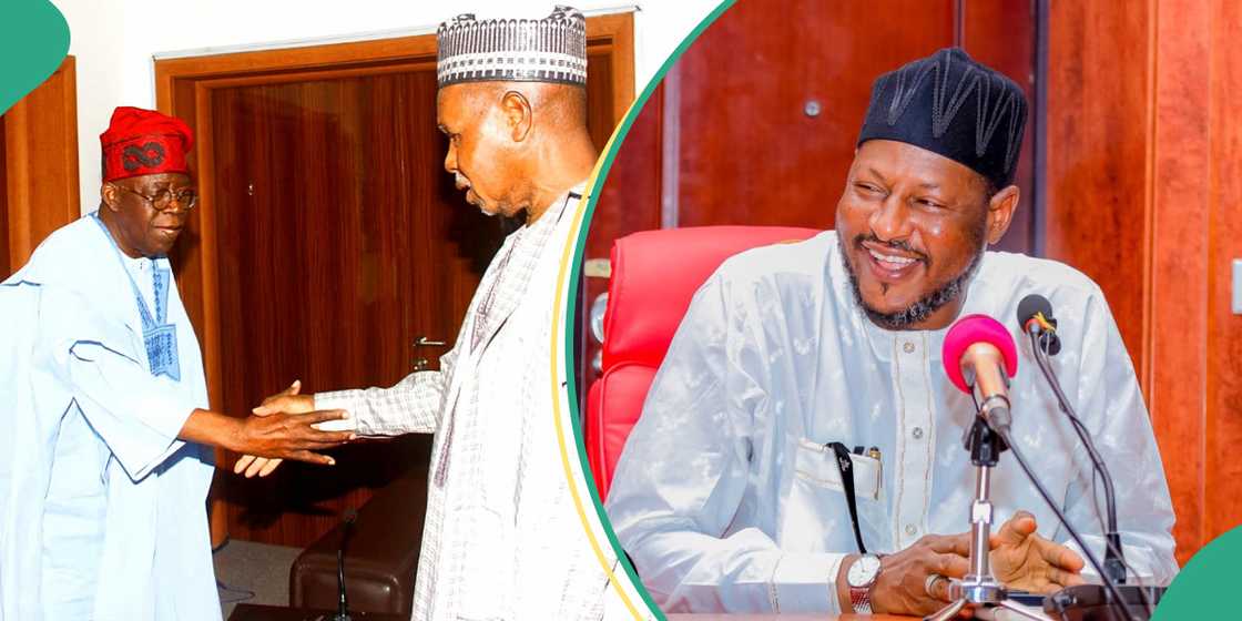 Masari, Marwa, other Buhari loyalists back President Bola Tinubu for 2027 Masari, Marwa, other Buhari loyalists back President Bola Tinubu for 2027