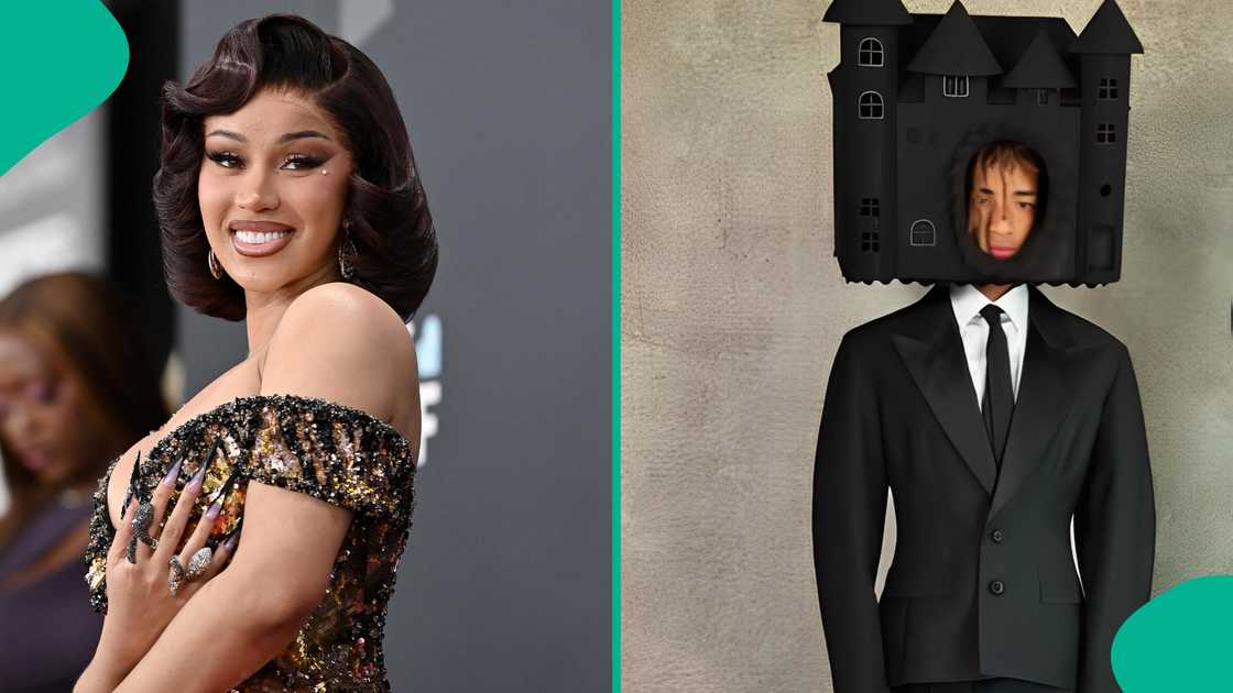 Cardi B, other celebs at 2025 Grammy Awards