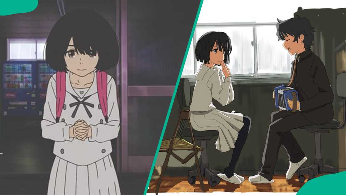 best romantic anime movies