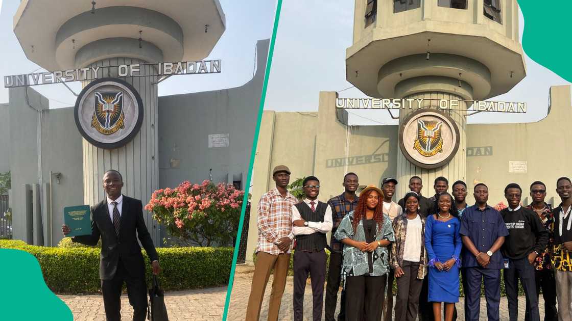 University of Ibadan is recognised as one of Africa’s leading universities. University of Ibadan is recognised as one of Africa’s leading universities.