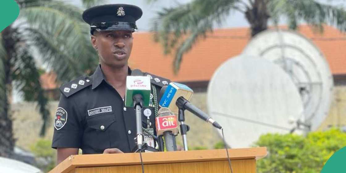 Delta state police command, court Delta state police command, court