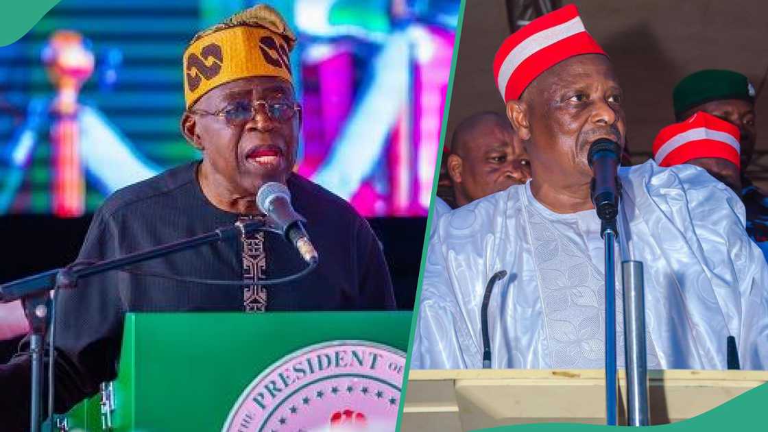 President Bola Tinubu and Rabiu Kwankwaso have had three meetings since the outcome of the 2023 elections. President Bola Tinubu and Rabiu Kwankwaso have had three meetings since the outcome of the 2023 elections.