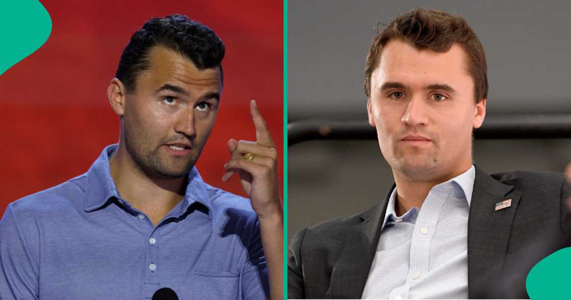 Charlie Kirk’s Final Words on Nigeria was About Daniel Ogoloma