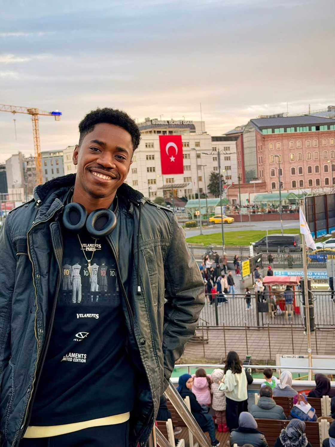 Comedian Wanousky Montana Launches Documentary Tour of Niger's Regions Comedian Wanousky Montana Launches Documentary Tour of Niger's Regions