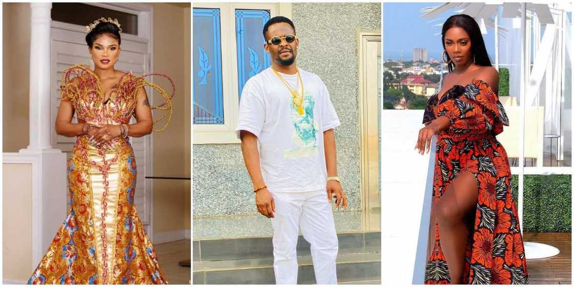 Tiwa Savage, Iyabo Ojo, 5 others feature in Nigeria's most searched celebrities for 2021 on Google Tiwa Savage, Iyabo Ojo, 5 others feature in Nigeria's most searched celebrities for 2021 on Google