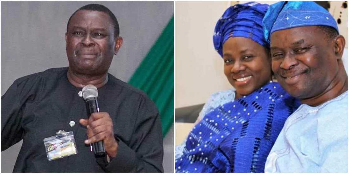 Mike and Gloria Bamiloye Mike and Gloria Bamiloye