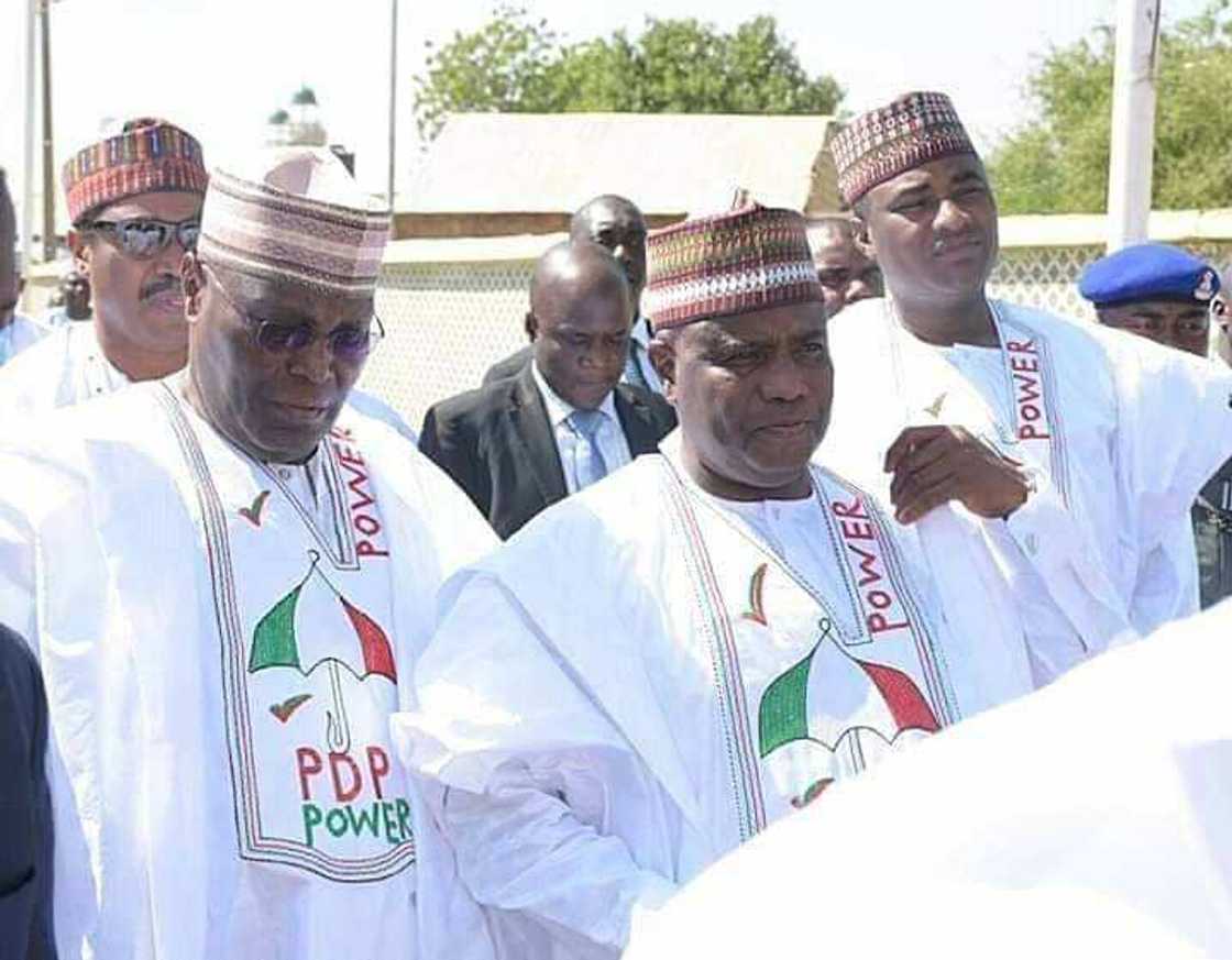 Atiku Abubakar remains one of the top candidates in 2023