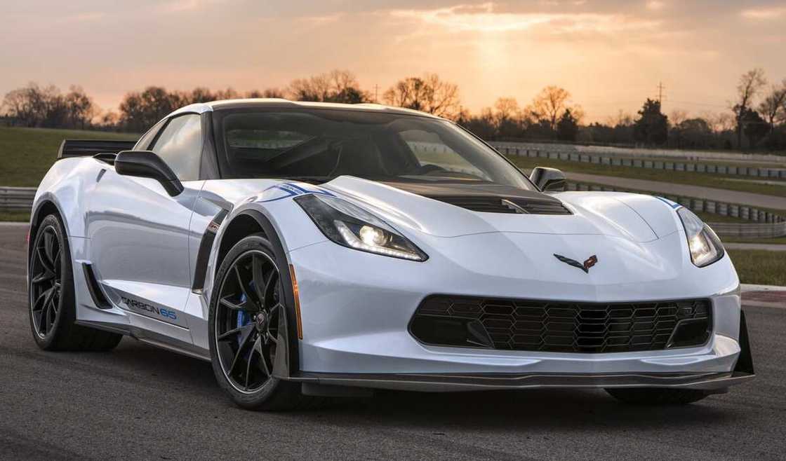 Chevrolet Corvette Z06 Chevrolet Corvette Z06