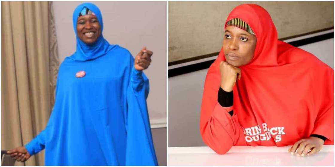 Aisha Yesufu advises women to leave abusive relationships