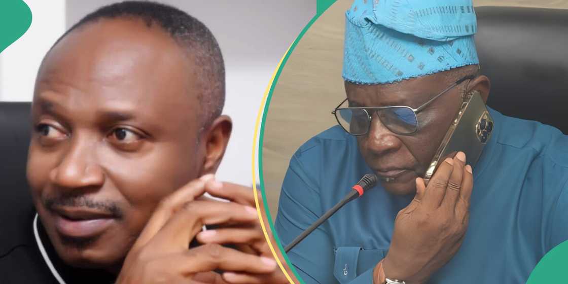 Bayo Onanuga vs. Phrank Shaibu in grammar controversy