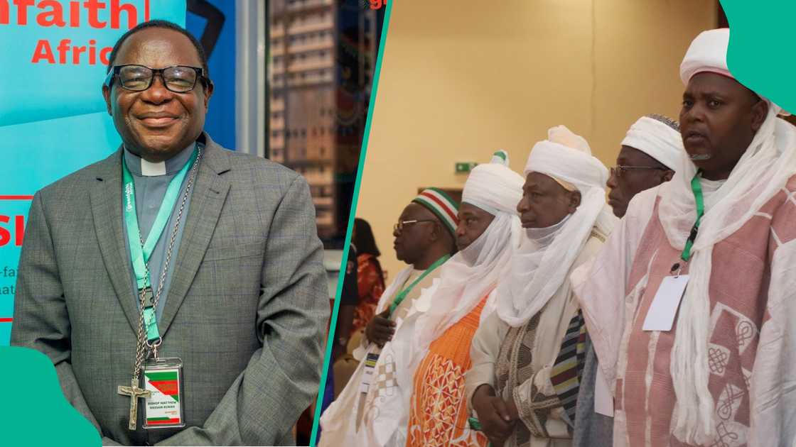 Shugaban Cocin Katolika na Sokoto, Rabaran Kukah ya yi magana kan ta'addanci a Arewa maso Yamma