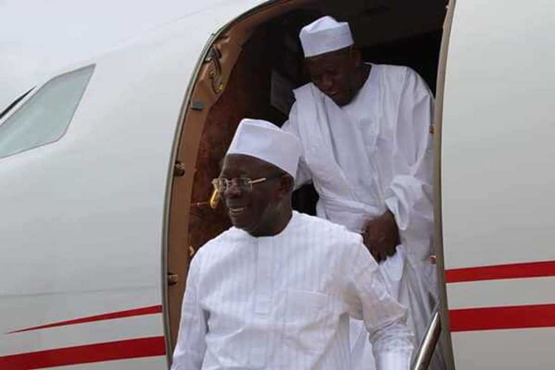 Hilliard Eta of Oshiomhole's former NWC sues APC Hilliard Eta of Oshiomhole's former NWC sues APC