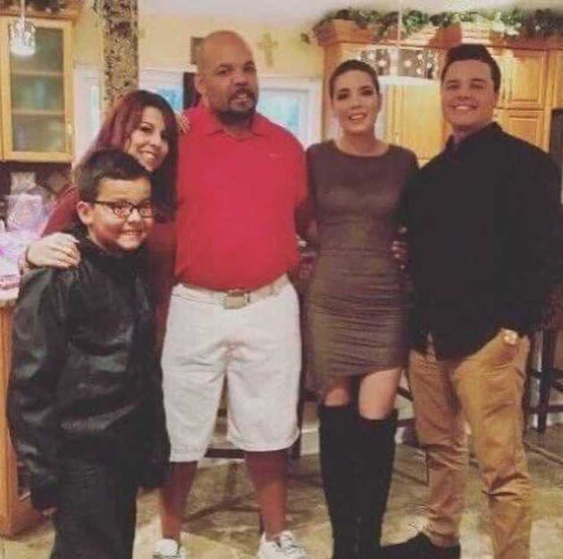 Halsey and parents Halsey and parents