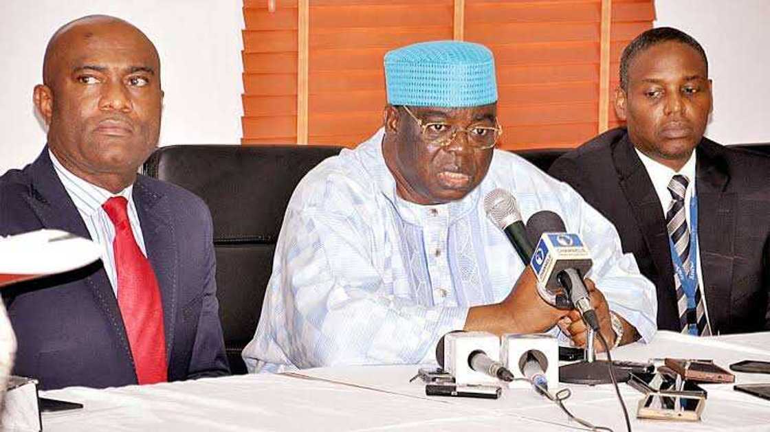 An hana shugaban kamfanin Arik Air shiga kamfanin An hana shugaban kamfanin Arik Air shiga kamfanin