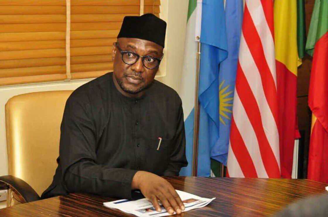 Niger State/Mining Site/Chinese Nationals/Bandits Niger State/Mining Site/Chinese Nationals/Bandits