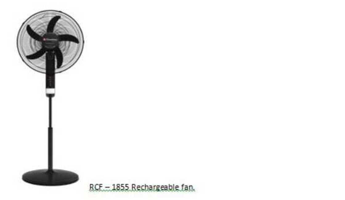 Binatone Releases New Model High Quality Rechargeable Fan, Quality Blenders and More