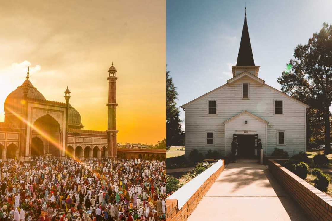christian and muslim population in nigeria christian and muslim population in nigeria