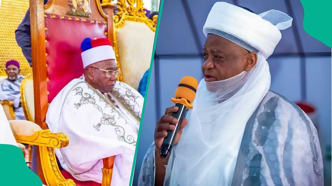 Shehu of Borno announces the commencement of Ramadan 2026 fasting on behalf of the Sultan of Sokoto due to the Sultan’s temporary absence.