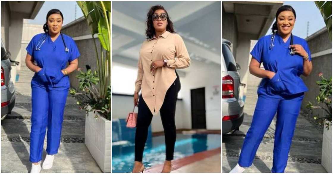 Photos of Peggy Ovire Photos of Peggy Ovire