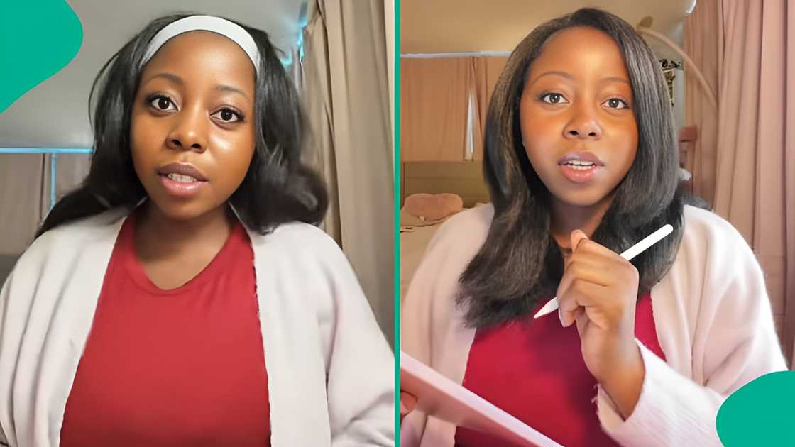 Nigerian nurse in Canada trends on social media after sharing how much she earns