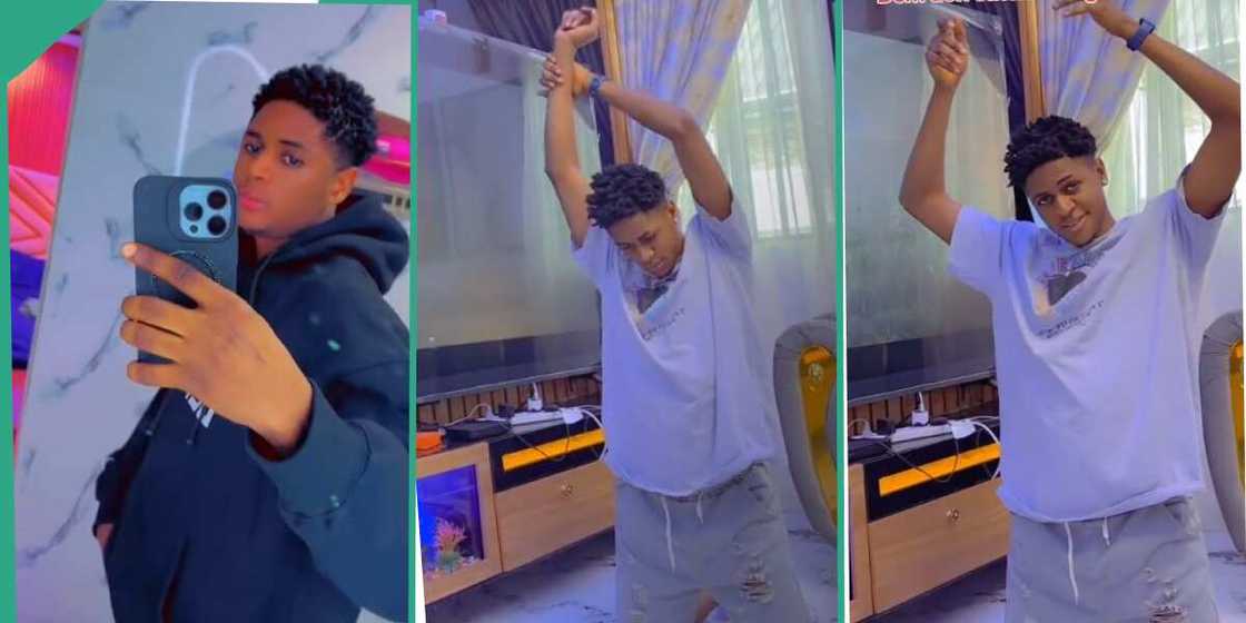 Young man, girlfriend, punishment Young man, girlfriend, punishment