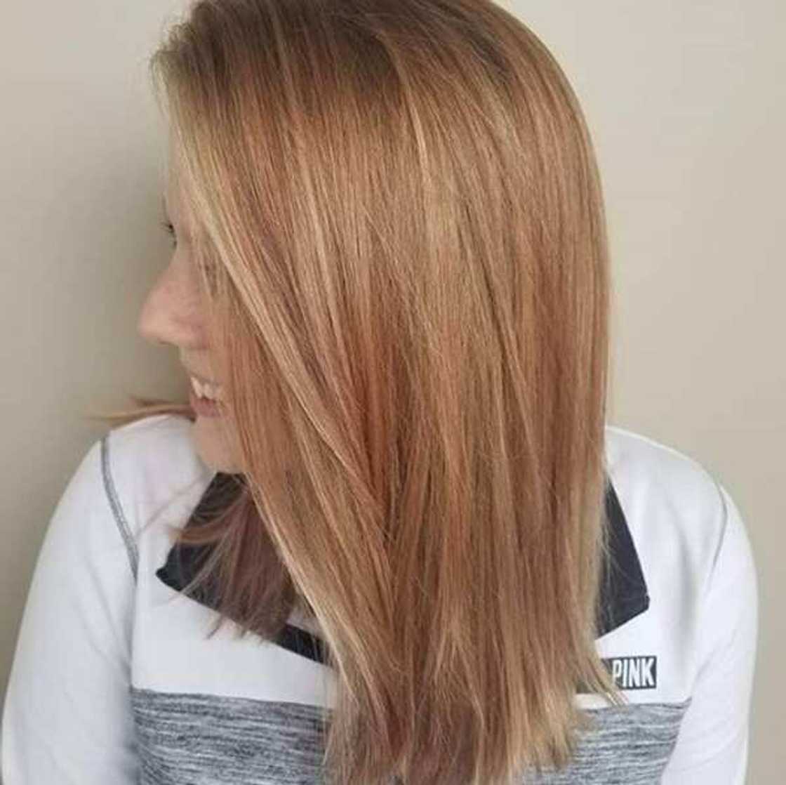 Strawberry blonde hair Strawberry blonde hair