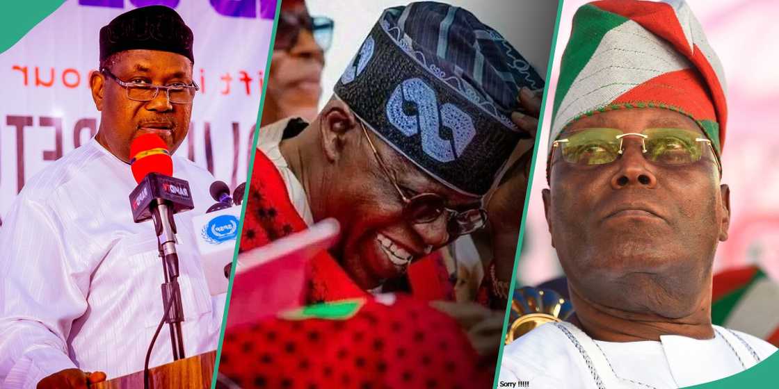 SGF Akume sends message to Atiku, other northerner leaders regarding 2027 SGF Akume sends message to Atiku, other northerner leaders regarding 2027