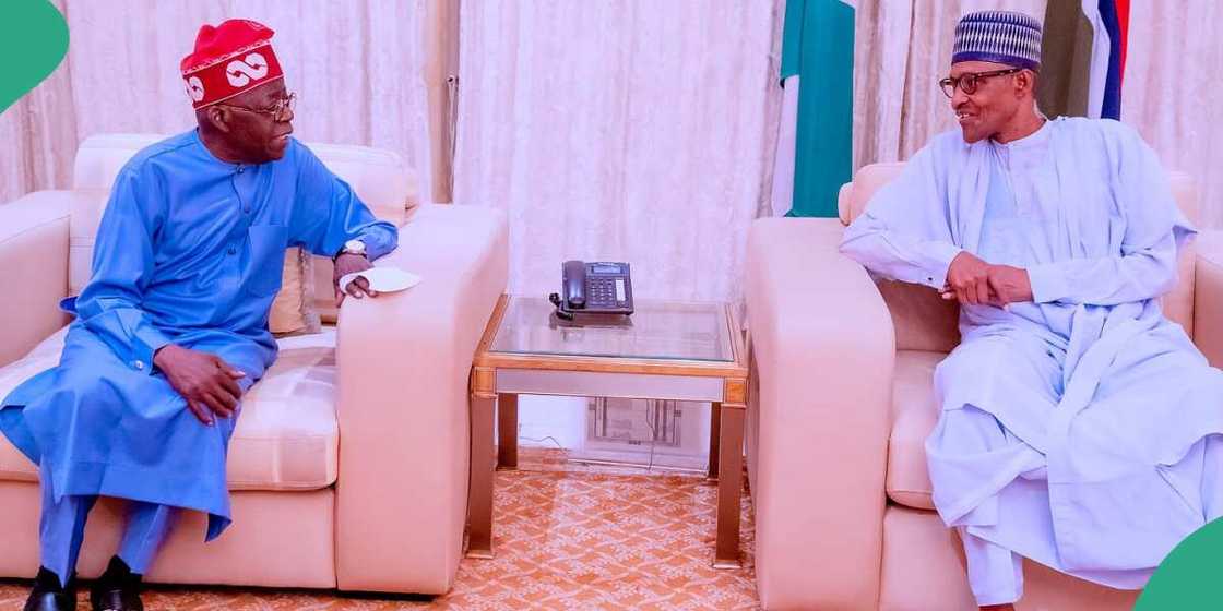 Buhari, Bola Tinubu, CDS Musa, House of Reps, FG's procurement Act review Buhari, Bola Tinubu, CDS Musa, House of Reps, FG's procurement Act review