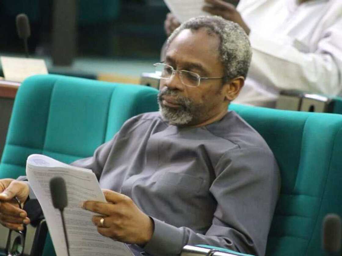 Ya kamata lantarki ta zama kyauta a lokacin annobar nan – Femi Gbajabiamilla Ya kamata lantarki ta zama kyauta a lokacin annobar nan – Femi Gbajabiamilla