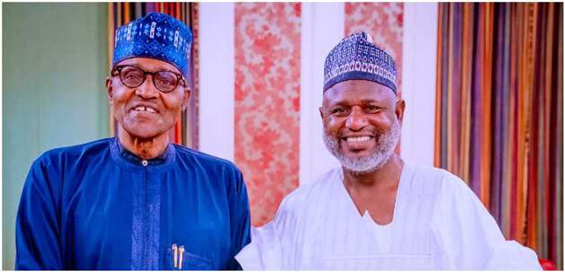 Buhari, Yerima