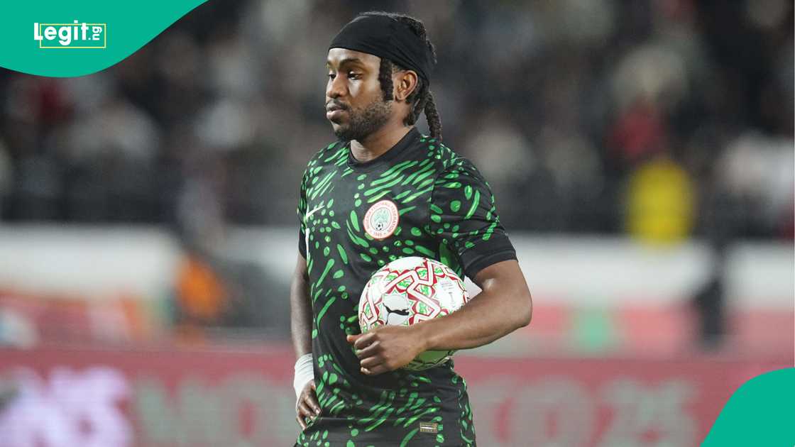 Ademola Lookman, Super Eagles, Nigeria, AFCON 2025, Morocco. Ademola Lookman, Super Eagles, Nigeria, AFCON 2025, Morocco.