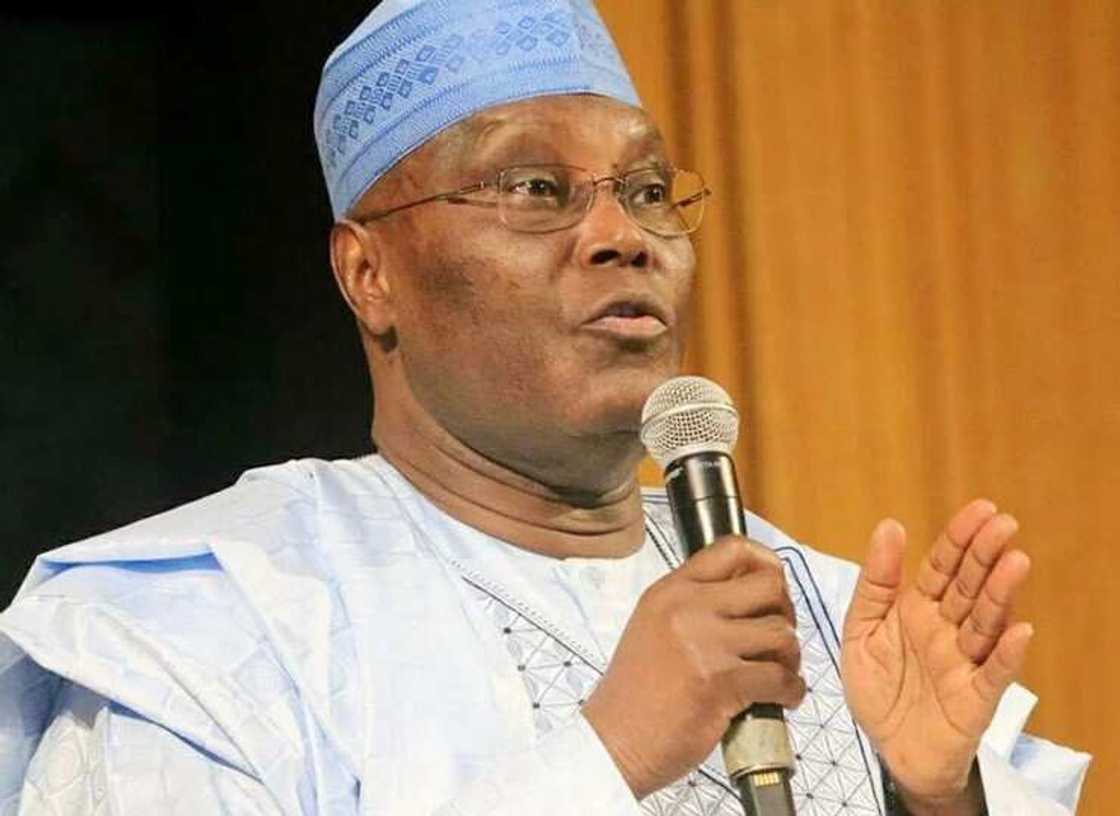 Atiku ya bayyana yiwuwar sulhu da gwamna Wike Atiku ya bayyana yiwuwar sulhu da gwamna Wike