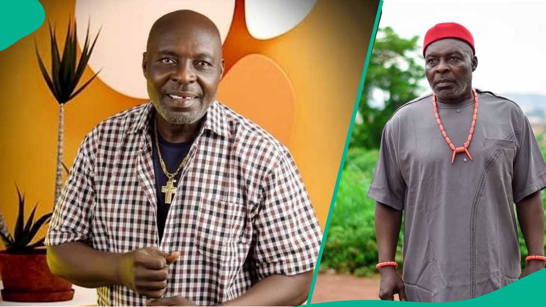 Patrick Okoye dies at 64, fans mourn Patrick Okoye dies at 64, fans mourn