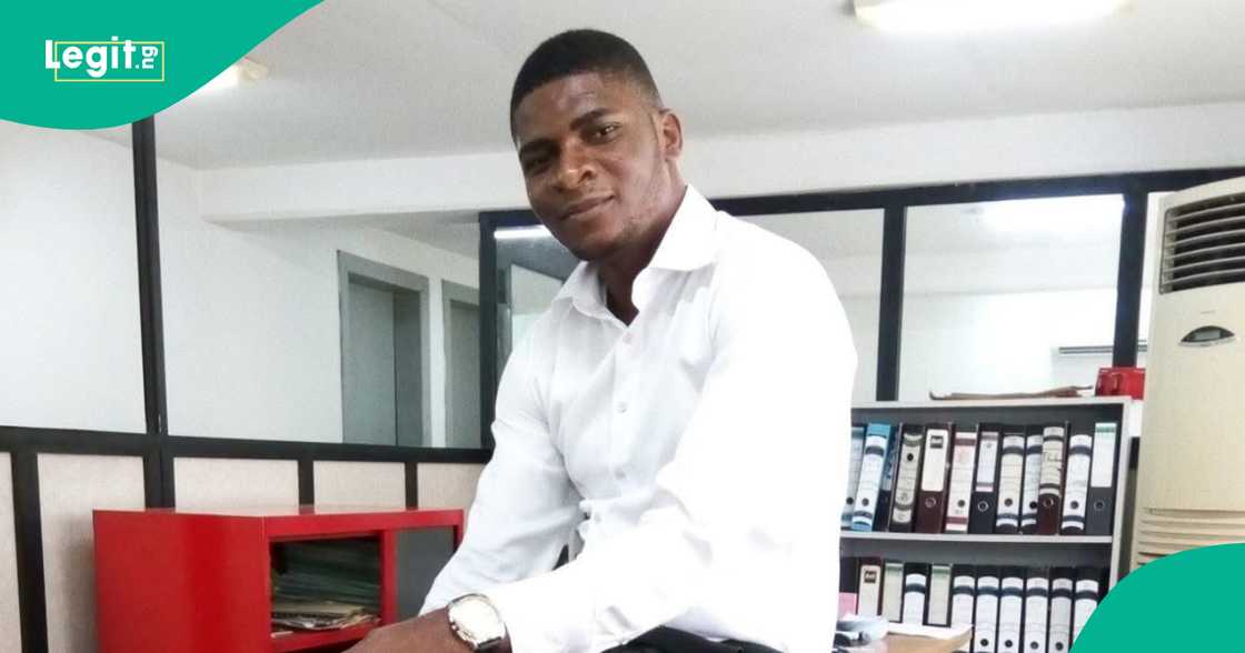 Man lands job after unexpected meeting with CEO in church Man lands job after unexpected meeting with CEO in church