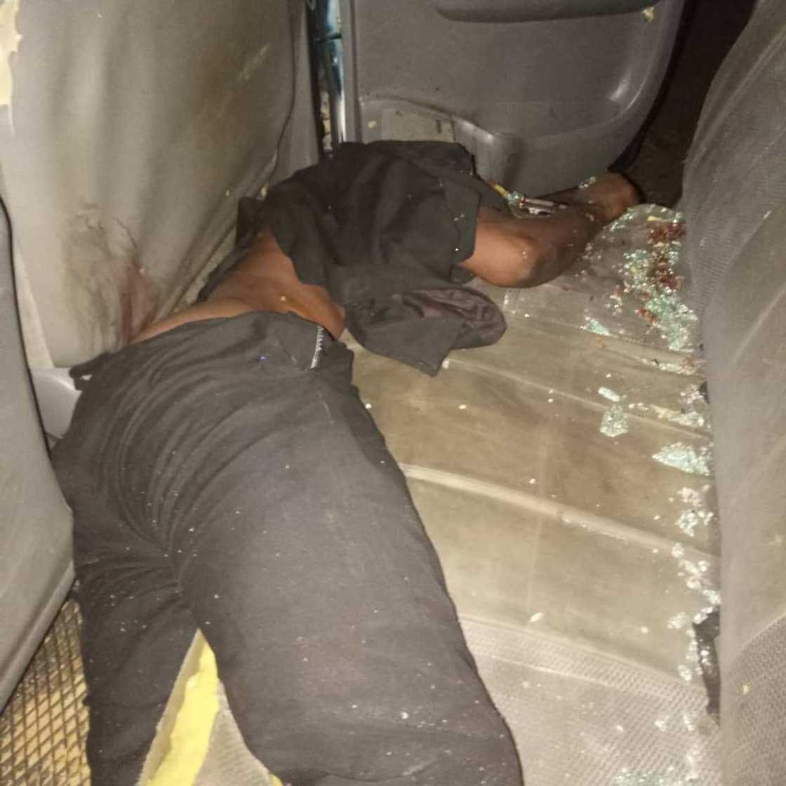 Hukumar yan sanda ta tabbatar da harin da aka kaiwa jami'anta a Sokoto